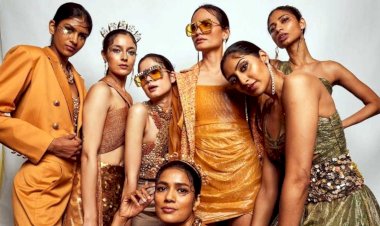 Lakme Fashion Week x FDCI: Gauri & Nainika to celebrate timeless glamour